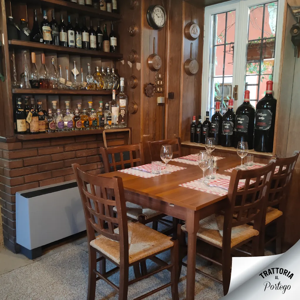 Trattoria Al Portego restaurant in Colognola ai Colli