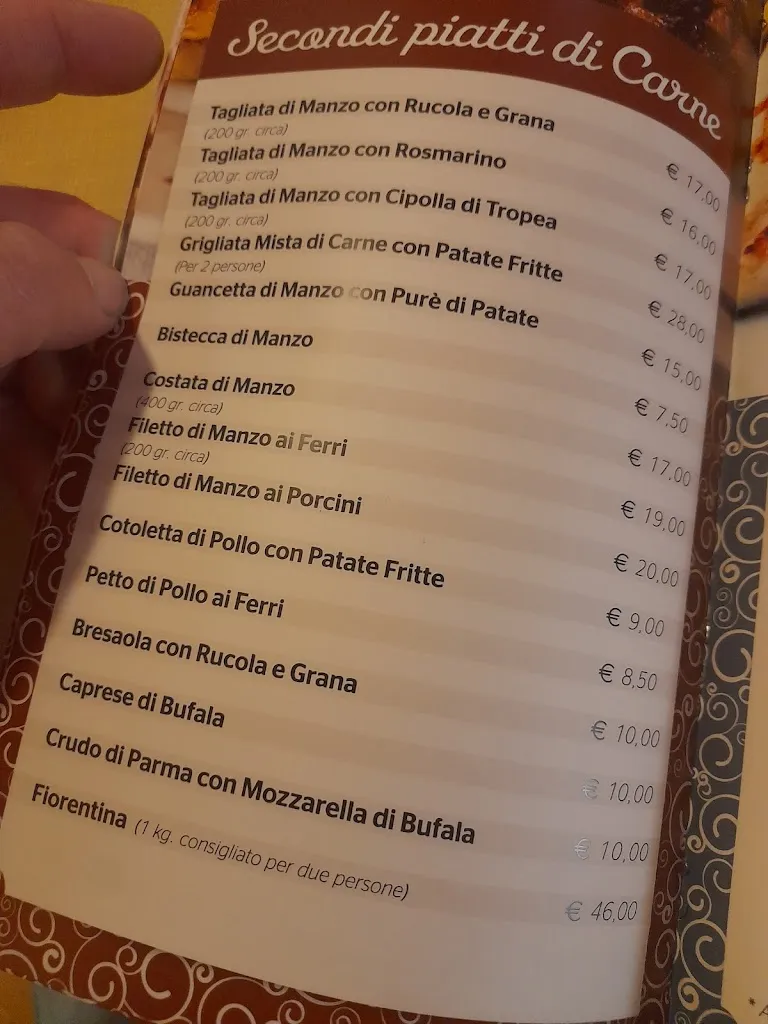 Menu_Ristorante Pizzeria La Colomba_Colognola ai Colli_immagine_1