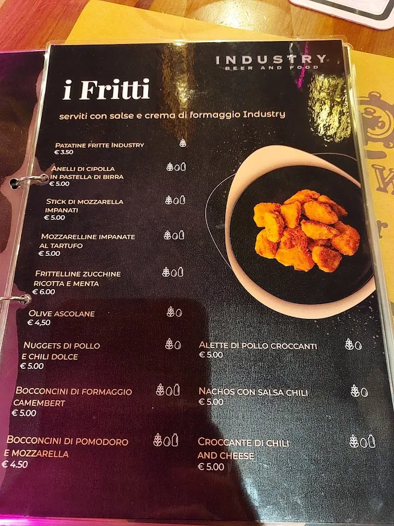 Menu_Industry beer and food_Colognola ai Colli_image_3