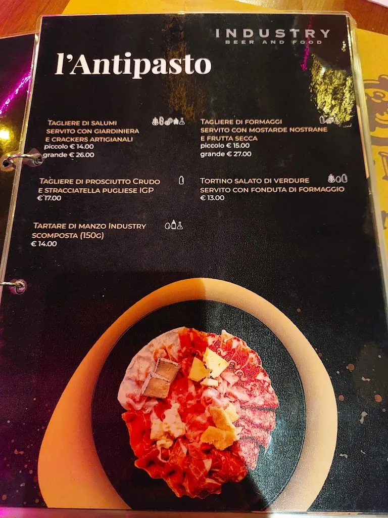 Menu_Industry beer and food_Colognola ai Colli_image_4