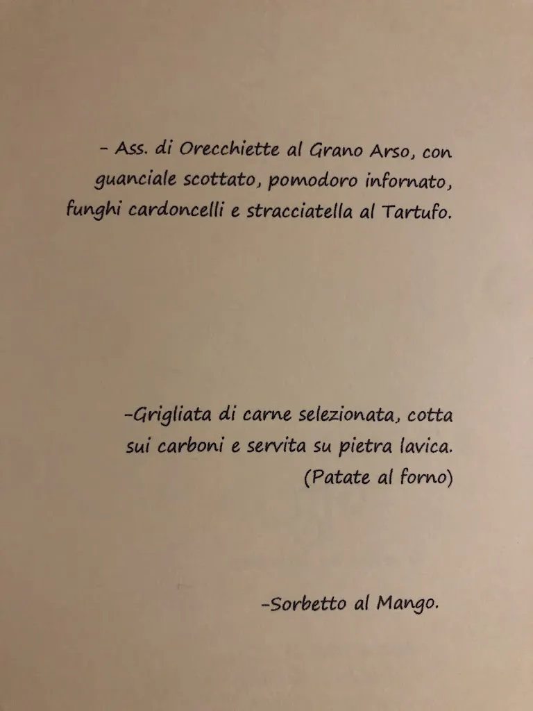 Menu_Taverna del Borghese_Palo del Colle_immagine_3