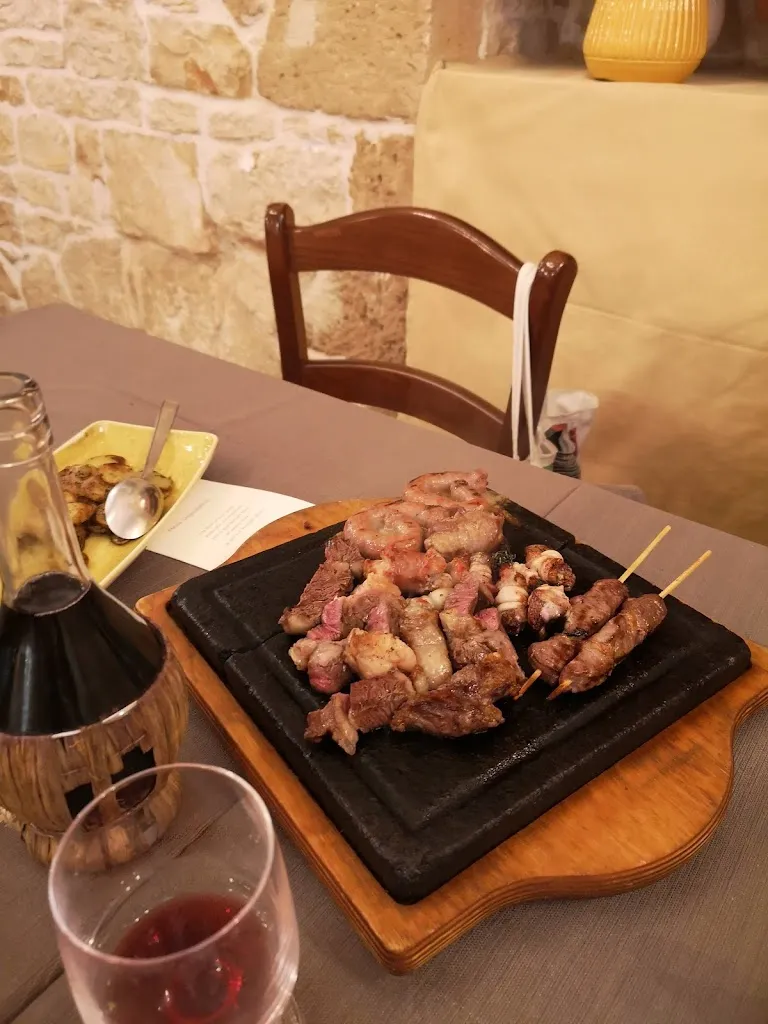 Menu_Taverna del Borghese_Palo del Colle_immagine_4