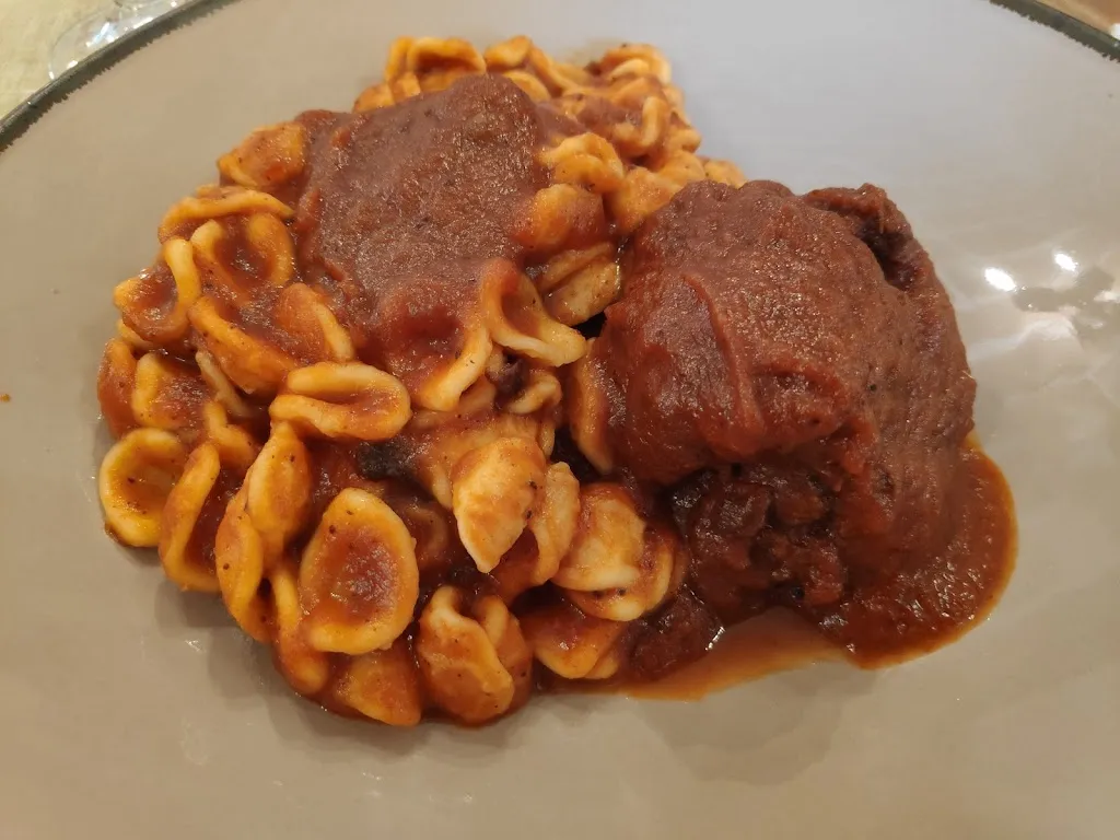 Balan Valentin_Taverna del Borghese_Palo del Colle_recensione