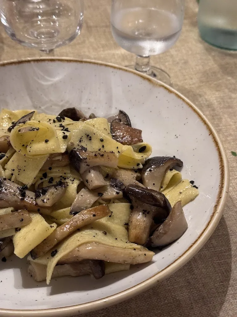 Mariateresa Depalo_Taverna del Borghese_Palo del Colle_recensione