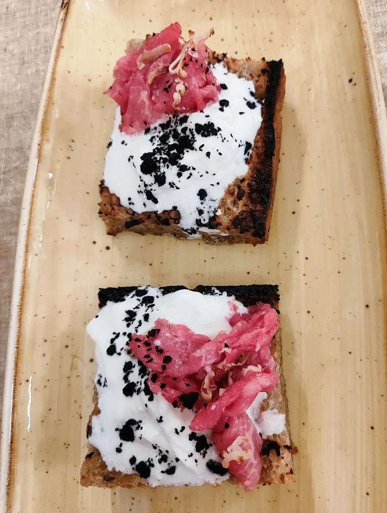 Piero Catucci_Taverna del Borghese_Palo del Colle_recensione