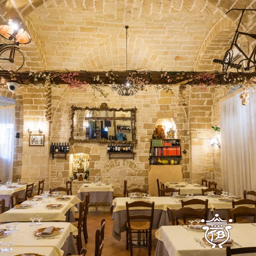 Taverna del Borghese_Palo del Colle_slider_image_1