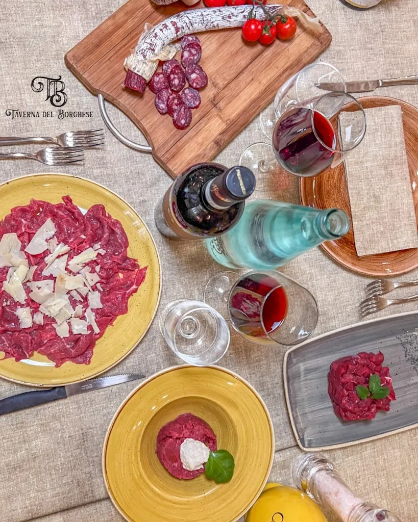 Taverna del Borghese_Palo del Colle_slider_image_3