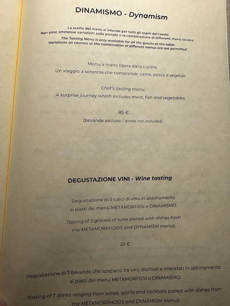 Menu_Magari Estates Restaurant_Colognola ai Colli_immagine_1