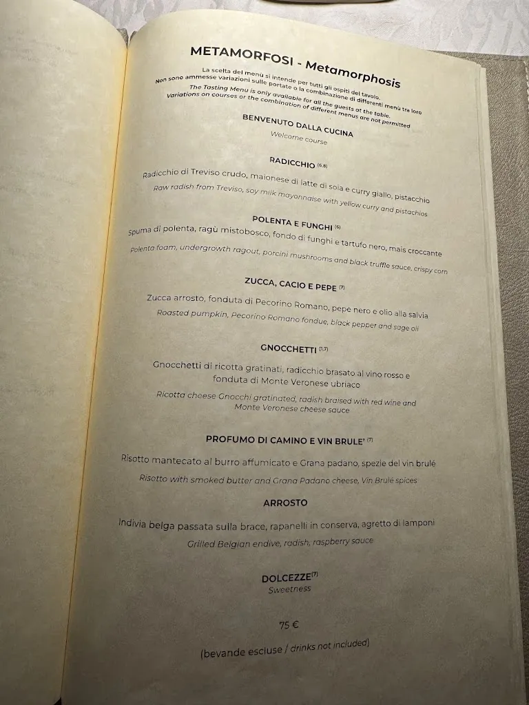 Menu_Magari Estates Restaurant_Colognola ai Colli_immagine_2