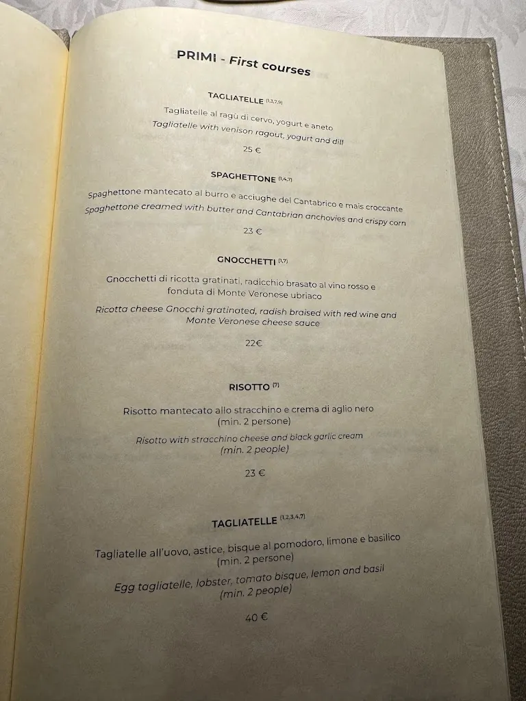 Menu_Magari Estates Restaurant_Colognola ai Colli_immagine_4