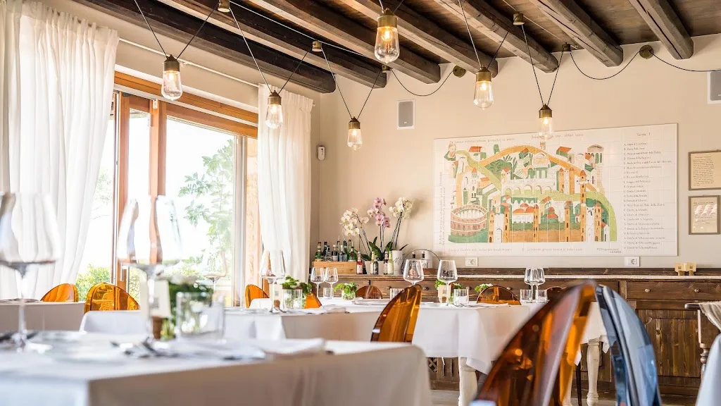 Magari Estates Restaurant restaurant in Colognola ai Colli