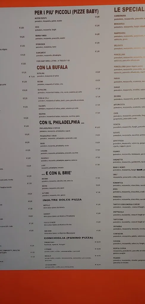 Menu_La Casa Della Pizza_Colognola ai Colli_image_3