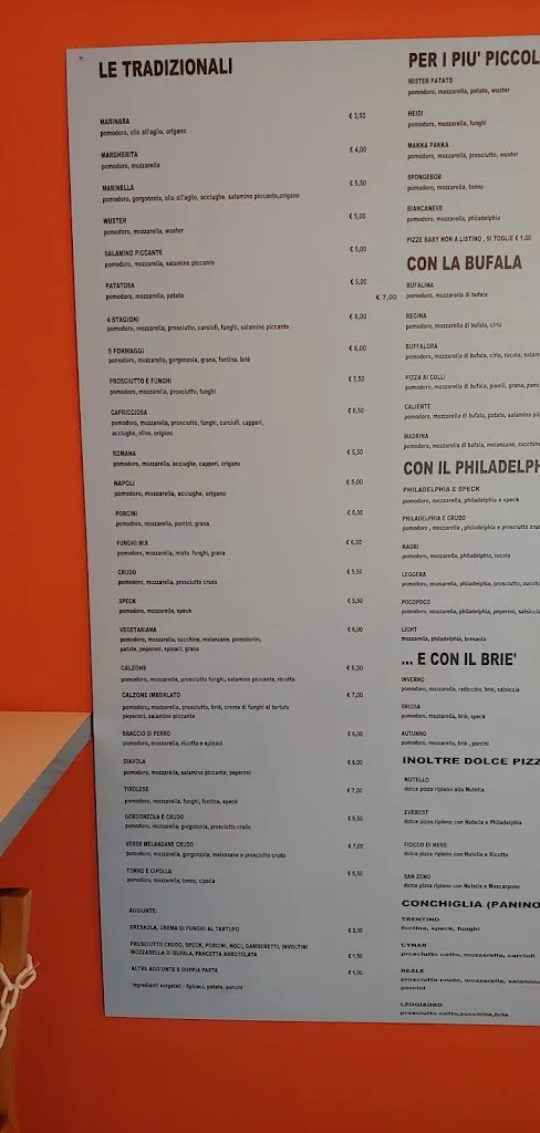 Menu_La Casa Della Pizza_Colognola ai Colli_image_4