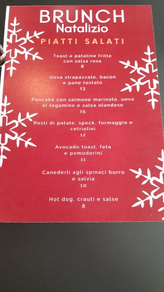 Menu_Bed and Breakfast Villa Nichesola_Colognola ai Colli_image_1