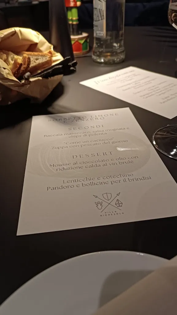 Menu_Bed and Breakfast Villa Nichesola_Colognola ai Colli_image_4