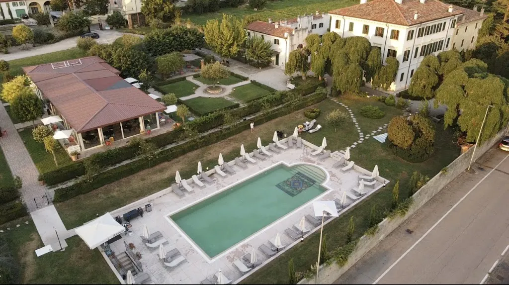 Агент Смит_Bed and Breakfast Villa Nichesola_Colognola ai Colli_review