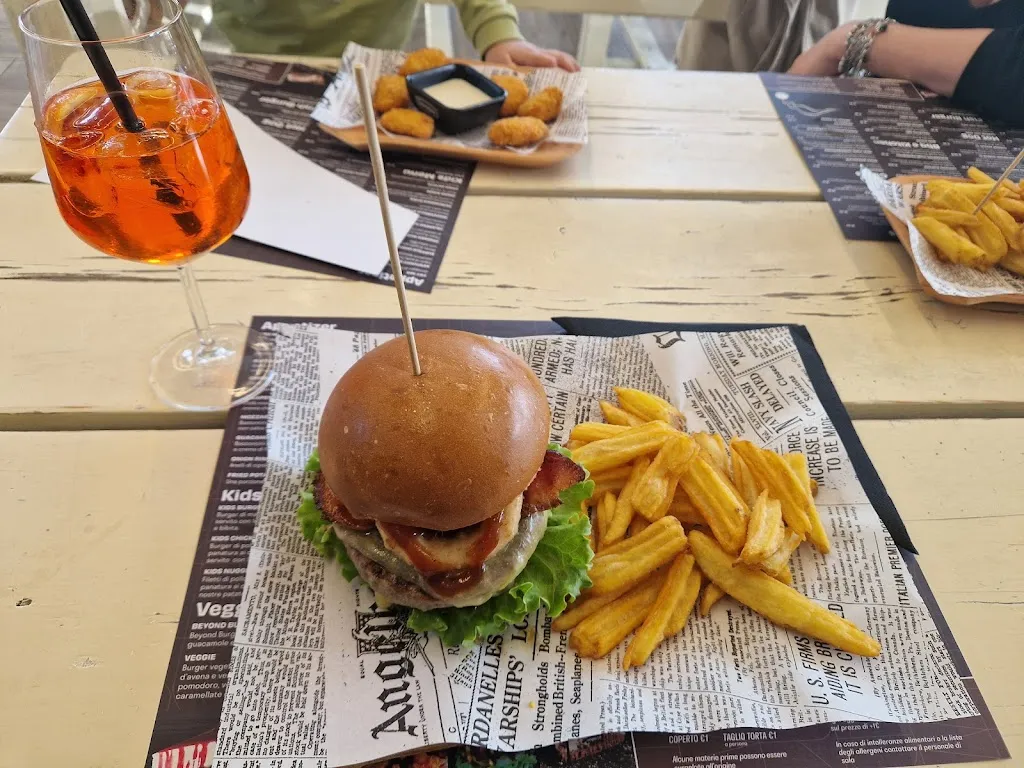 Radu Mladin_Burgerino Colognola_Colognola ai Colli_recensione