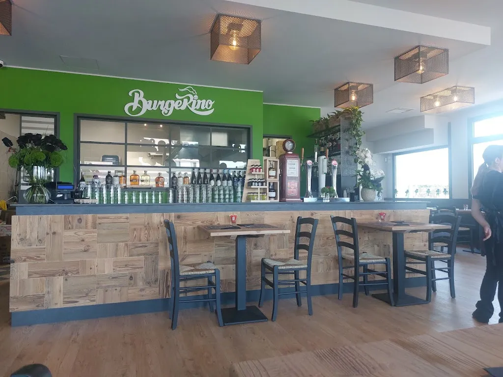 Burgerino Colognola restaurant in Colognola ai Colli