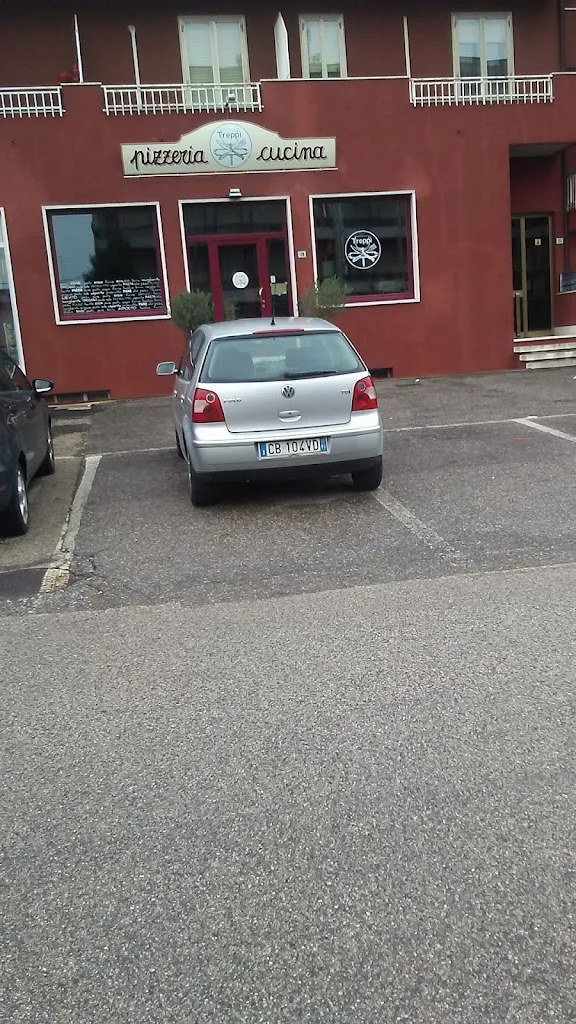 Richmond Obeng_Pizzeria Treppi'_Colognola ai Colli_review