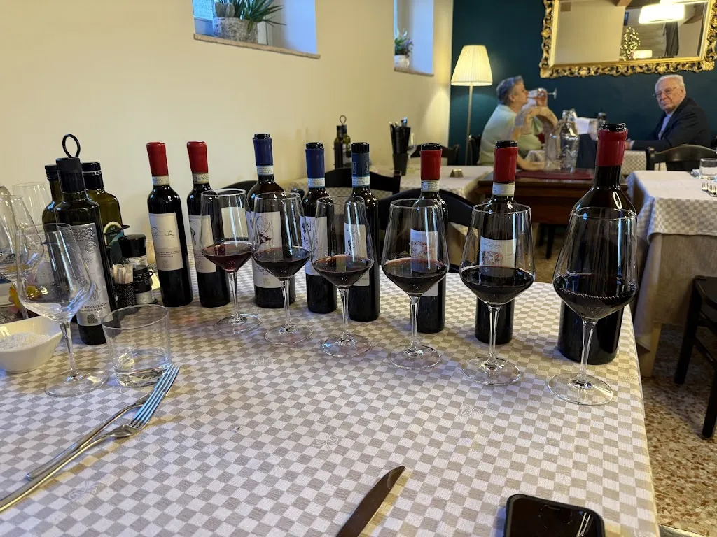 Luca A_Ristorante Corte Forziello_Colognola ai Colli_review