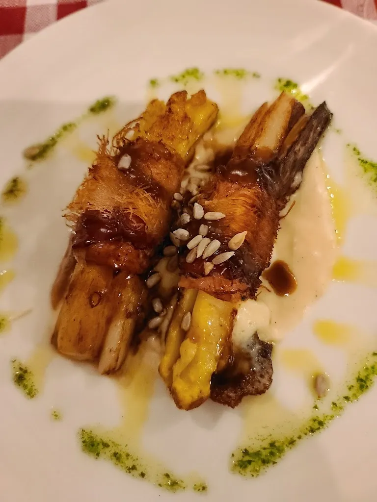 Gail Lidondici_Ristorante A Casa de Giorgio_Conegliano_review
