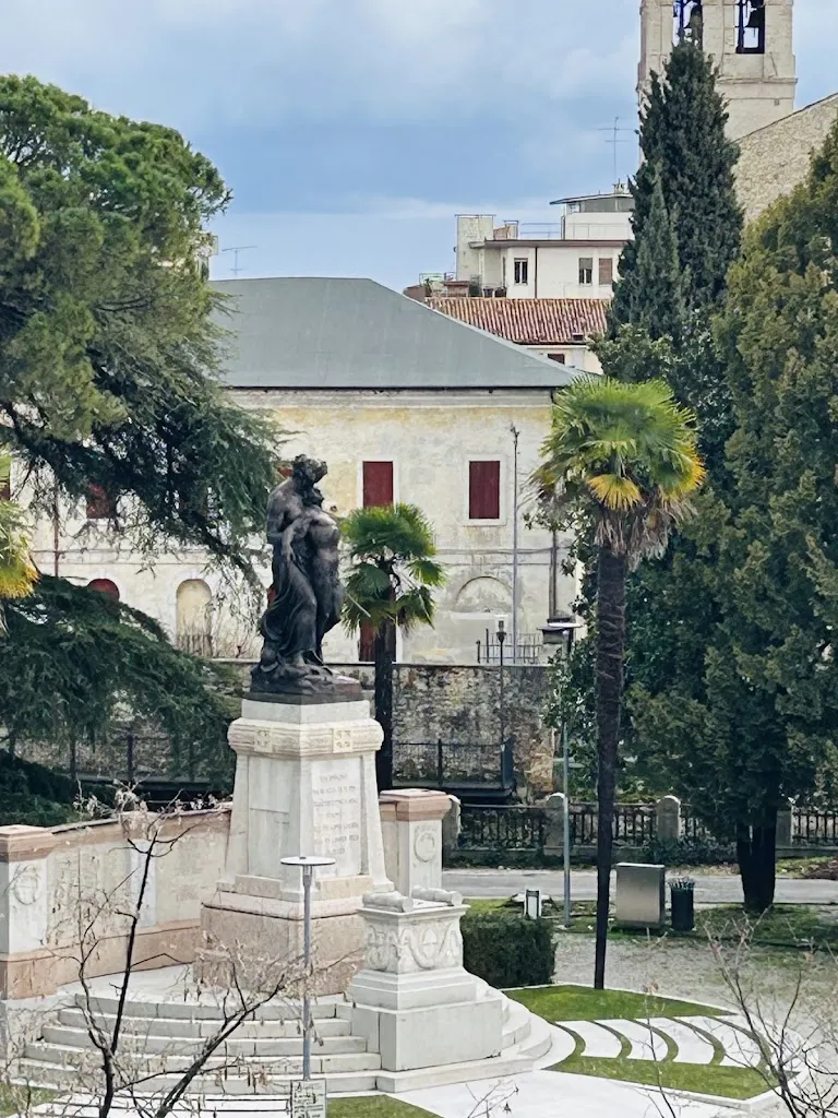 Al Bates_Trattoria bar Red Rose da Gina_Conegliano_review