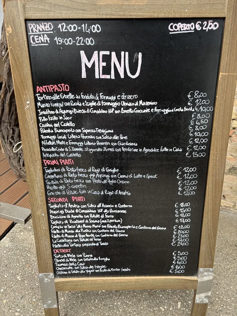 Menu_Bar Ristorante Al Castello_Conegliano_immagine_2