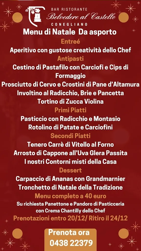 Menu_Bar Ristorante Al Castello_Conegliano_immagine_3