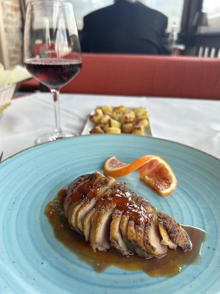 Hans Lind_Bar Ristorante Al Castello_Conegliano_recensione