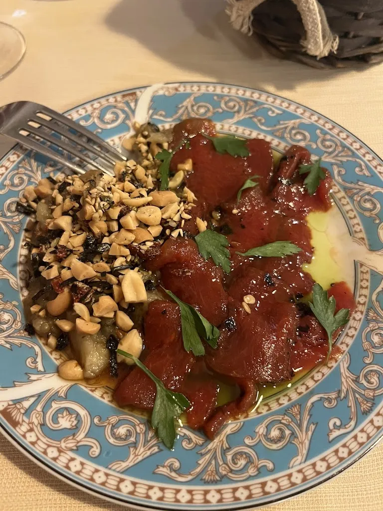 Mauri Palmio_Cerchio Rosso_Cerchio_review