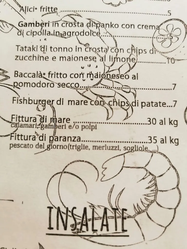 Menu_Fishè_Palo del Colle_image_1