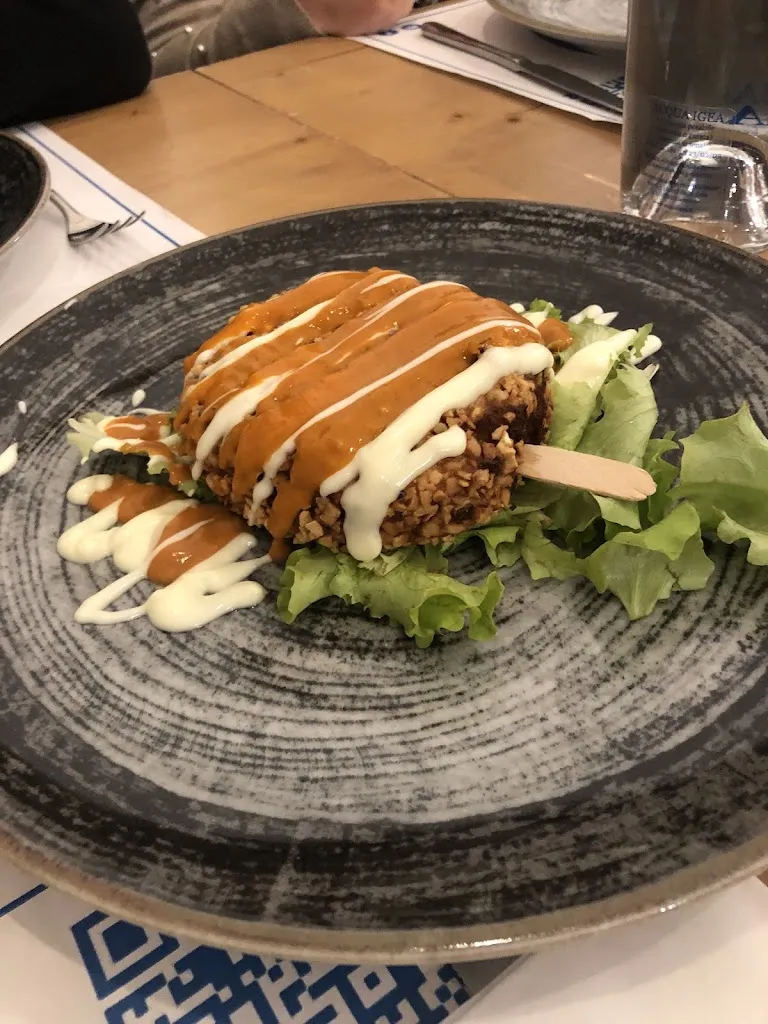 Michele Fasano_Fishè_Palo del Colle_review