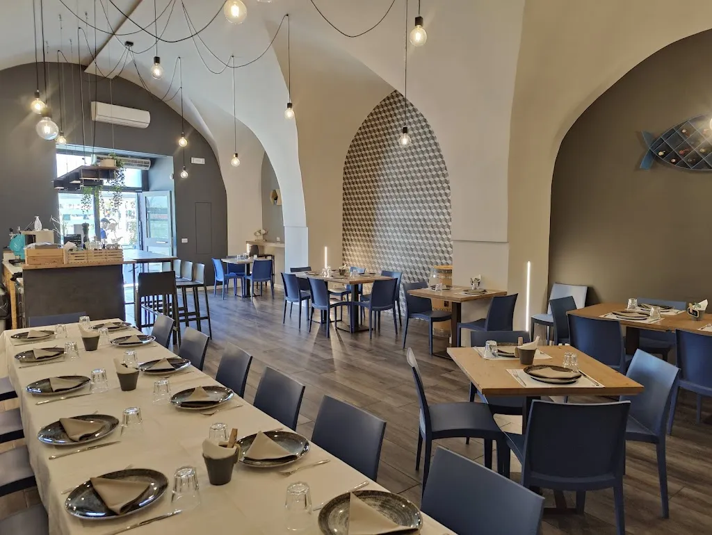 Fishè ristorante a Palo del Colle