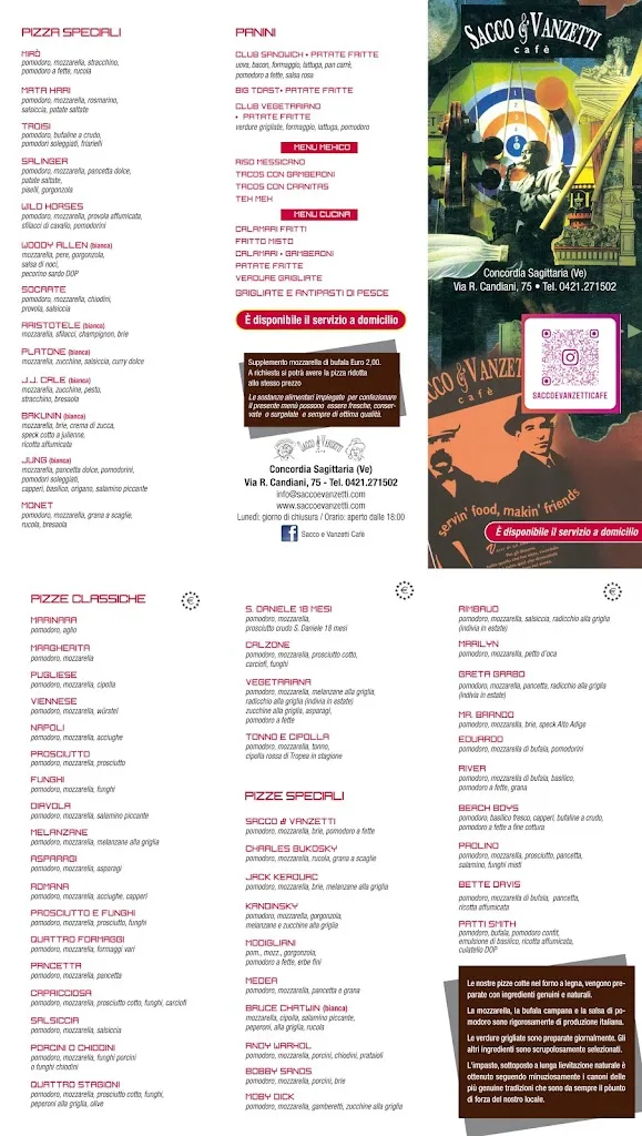 Menu_Sacco & Vanzetti_Concordia Sagittaria_image_2