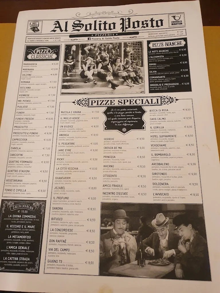 Menü_Al Solito Posto_Concordia Sagittaria_Bild_3