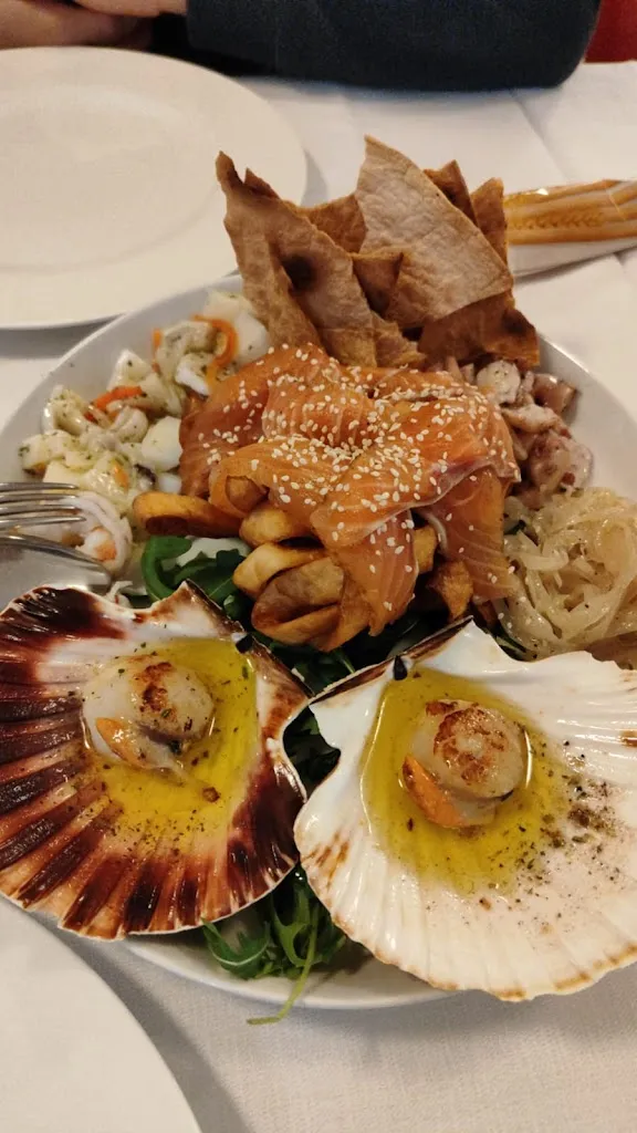 Marco Capitani_Bar Ristorante Alla Scala_Concordia Sagittaria_review