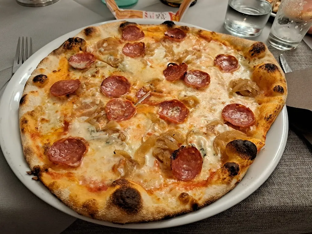 Małgorzata Milancej_Hotel Ristorante Pizzeria Oberdan_Concordia Sagittaria_review