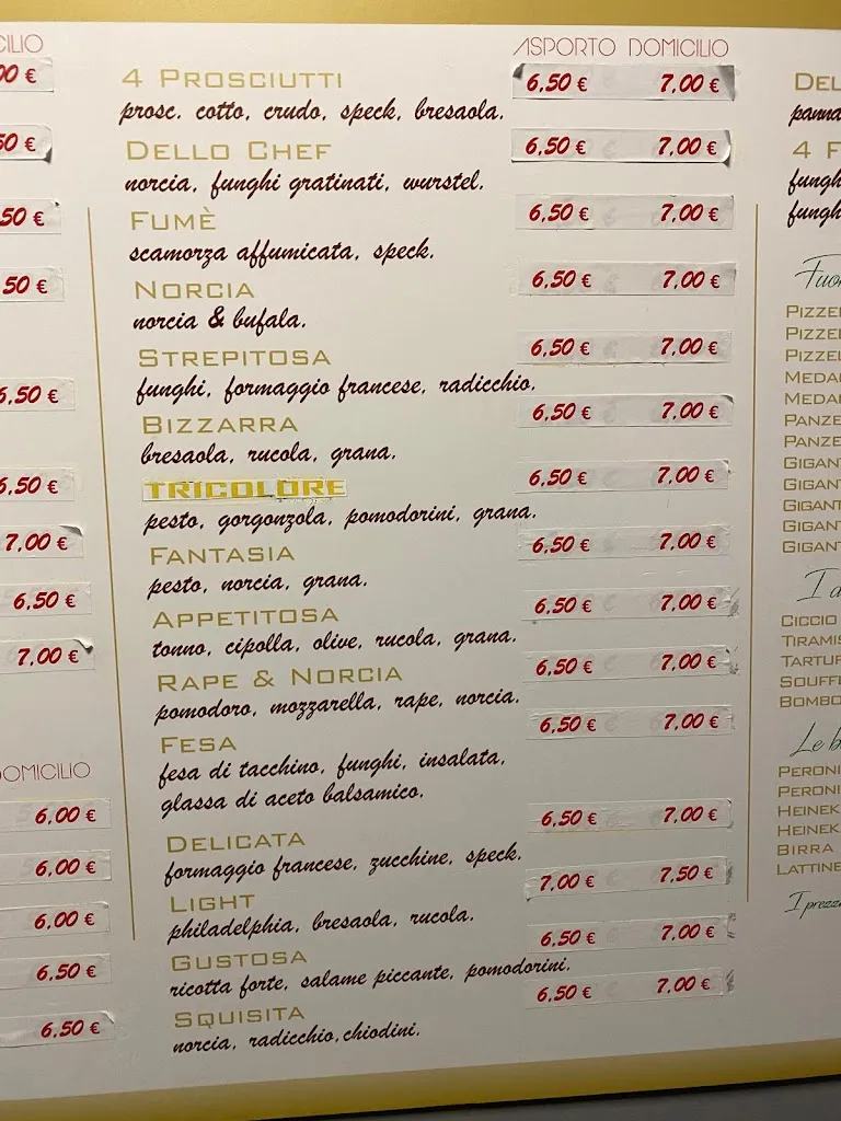 Menu_Pizzeria MANHATTAN Palo del Colle_Palo del Colle_image_4