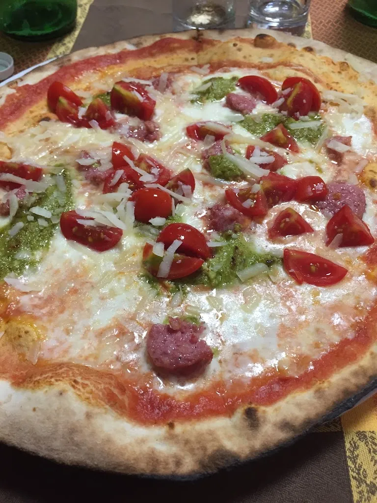 Menu_Pizzeria MANHATTAN Palo del Colle_Palo del Colle_image_7