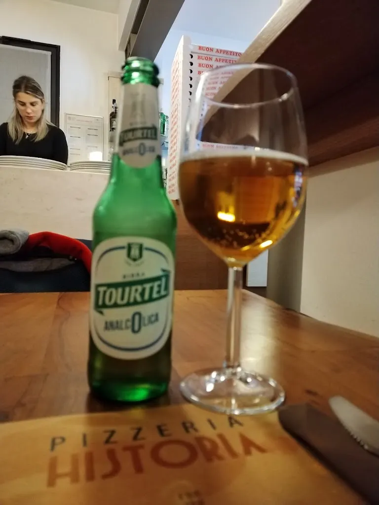 Alex Kornfeind_Pizzeria Historia Bar Cafe_Concordia Sagittaria_review