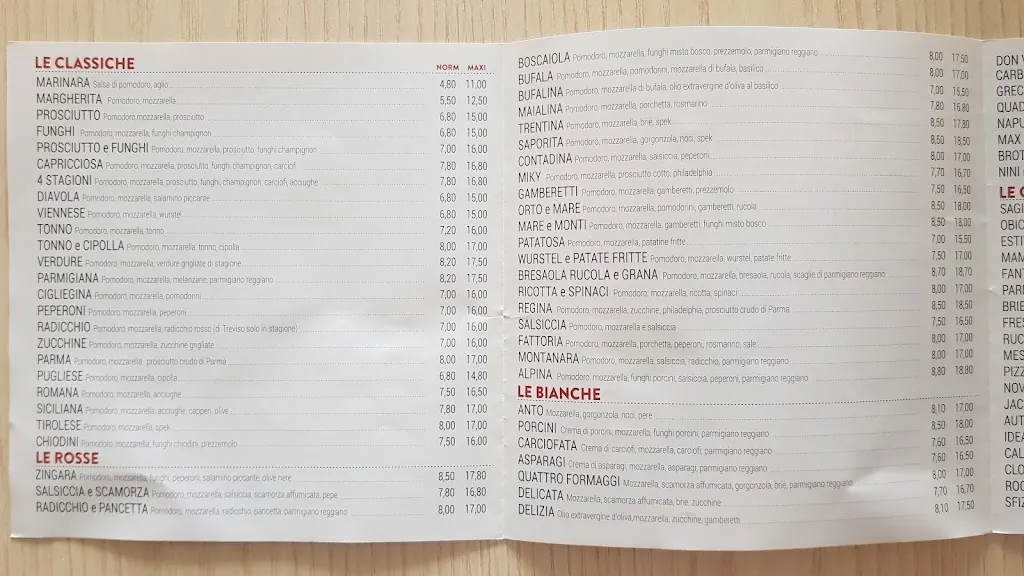Menu_Pizzeria Sagitta_Concordia Sagittaria_image_2