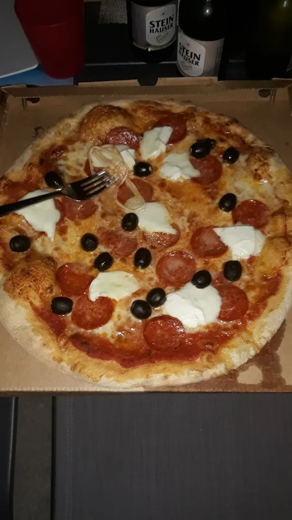 Marcela Drahovska_Pizzeria Sagitta_Concordia Sagittaria_review