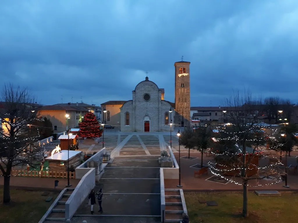 Mascarin E C. Sas Pizzeria restaurant in Concordia Sagittaria