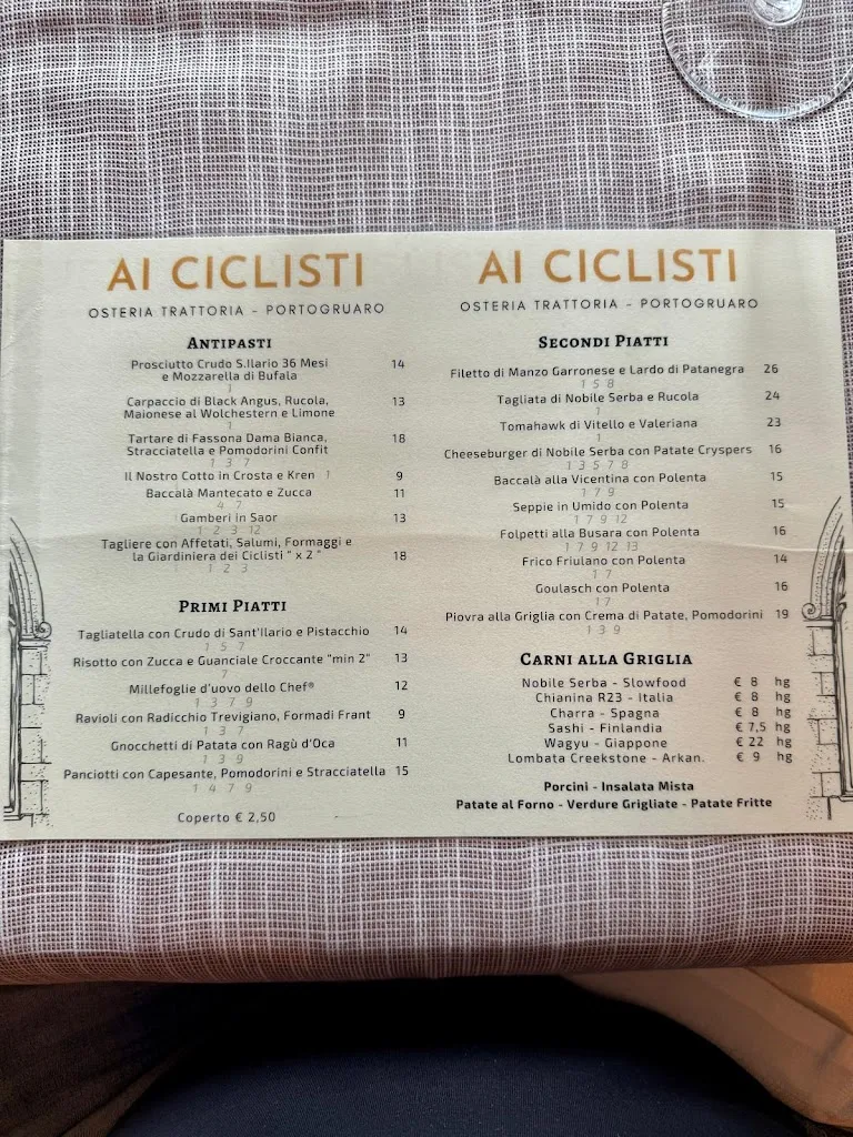 Menu_Osteria Trattoria Ai Ciclisti_Concordia Sagittaria_image_1