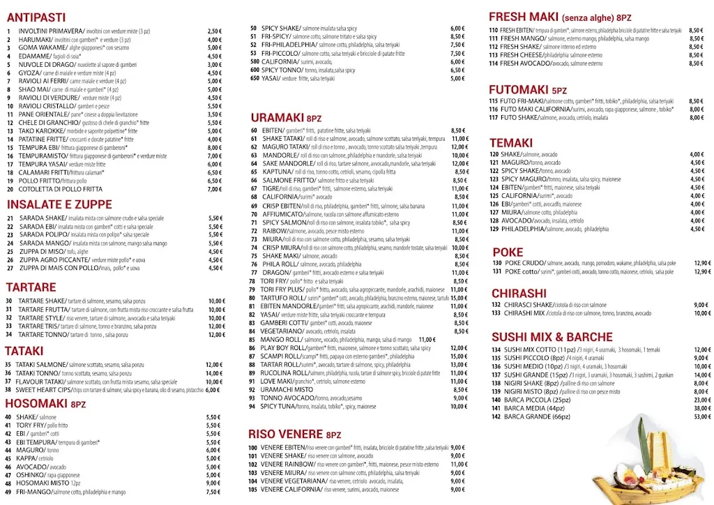 Menu_Yuki Sushi_Concordia Sagittaria_image_2