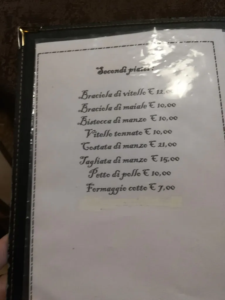 Menu_Trattoria Vanzella_Corbanese_immagine_1