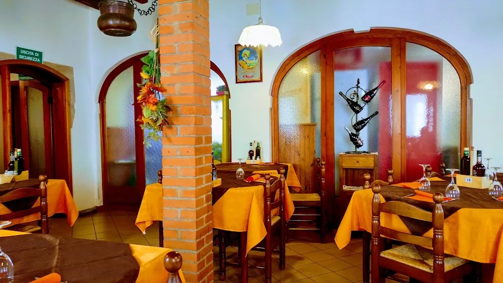 Trattoria Vanzella restaurant in Corbanese