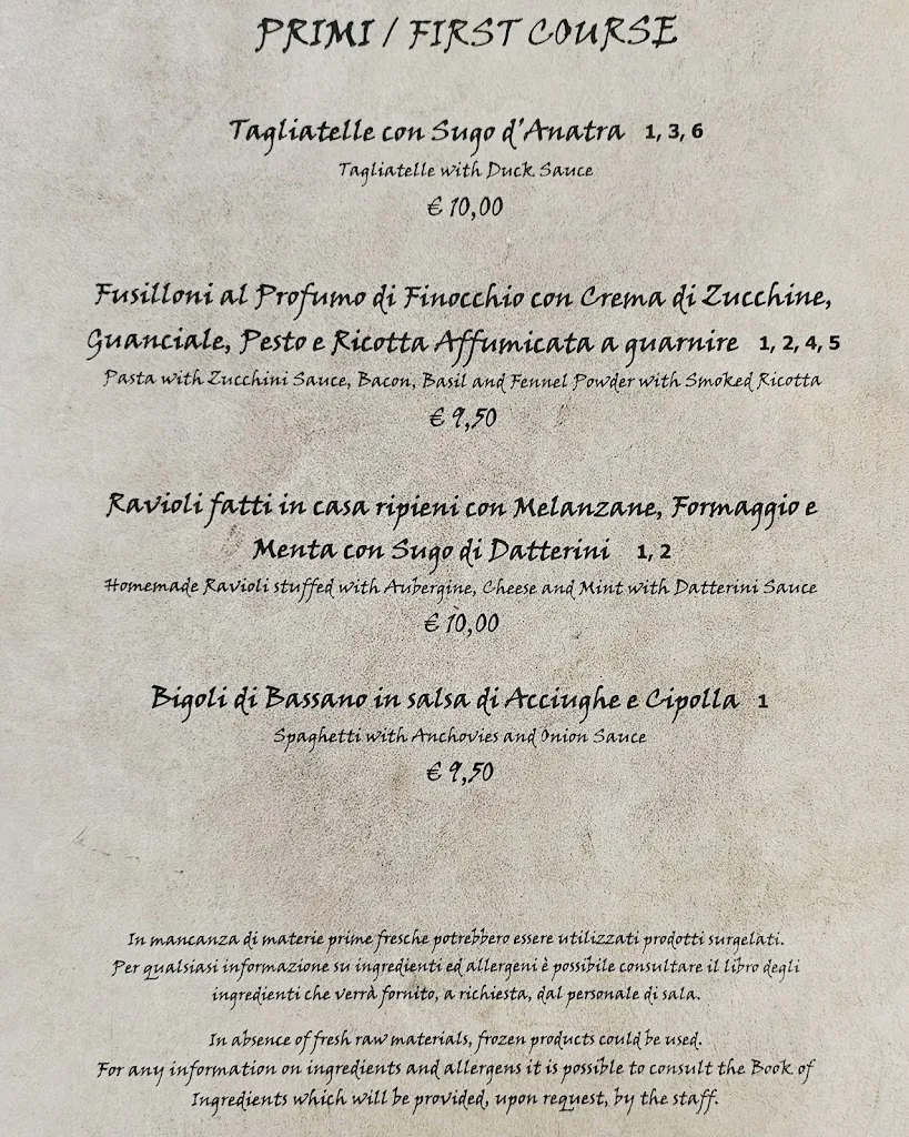 Menu_Trattoria dal Brontomauro_Corbanese_image_1