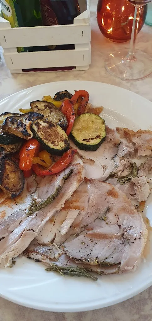 Annavero Veronese_Trattoria dal Brontomauro_Corbanese_review