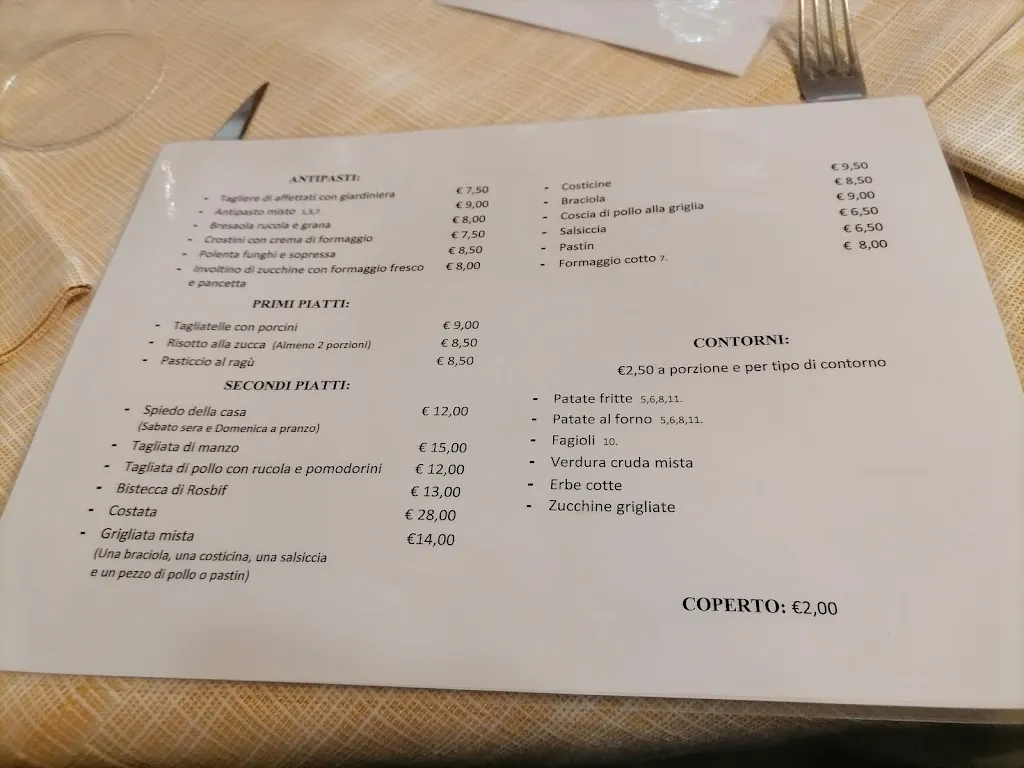 Menu_Ristoro da Gelsomina_Corbanese_image_1
